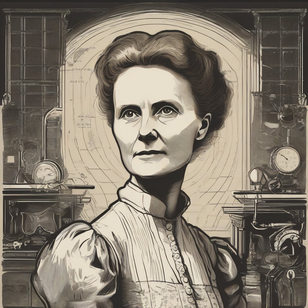 Marie Curie