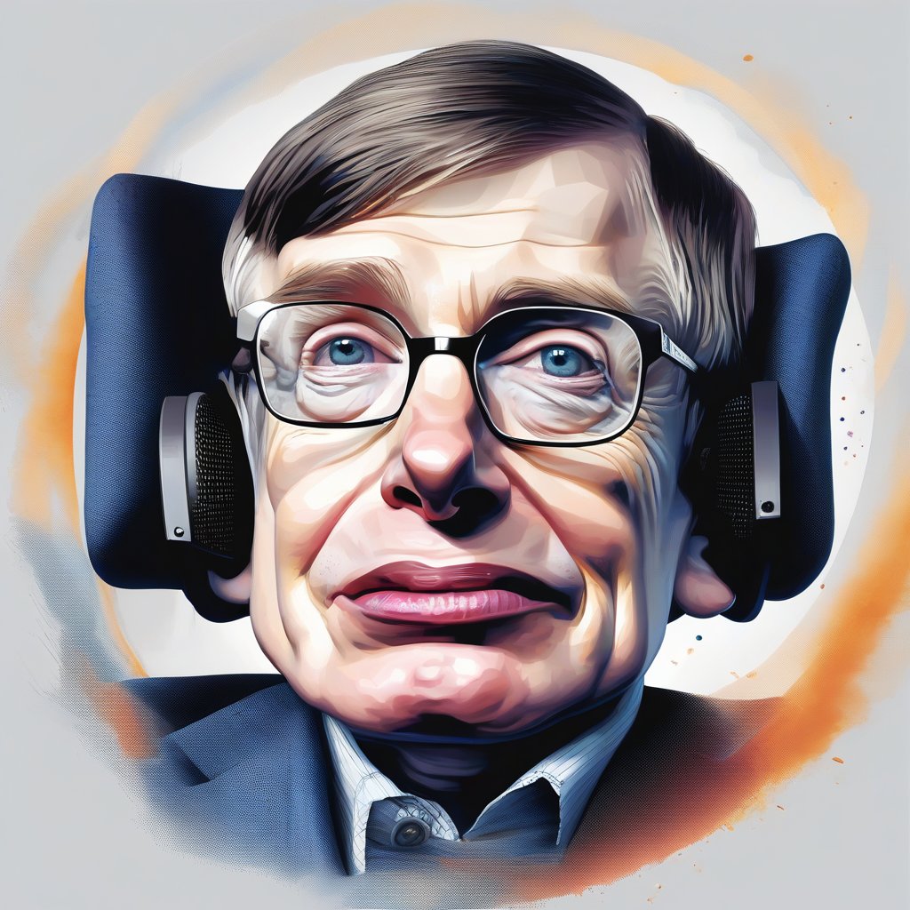 Stephen Hawking