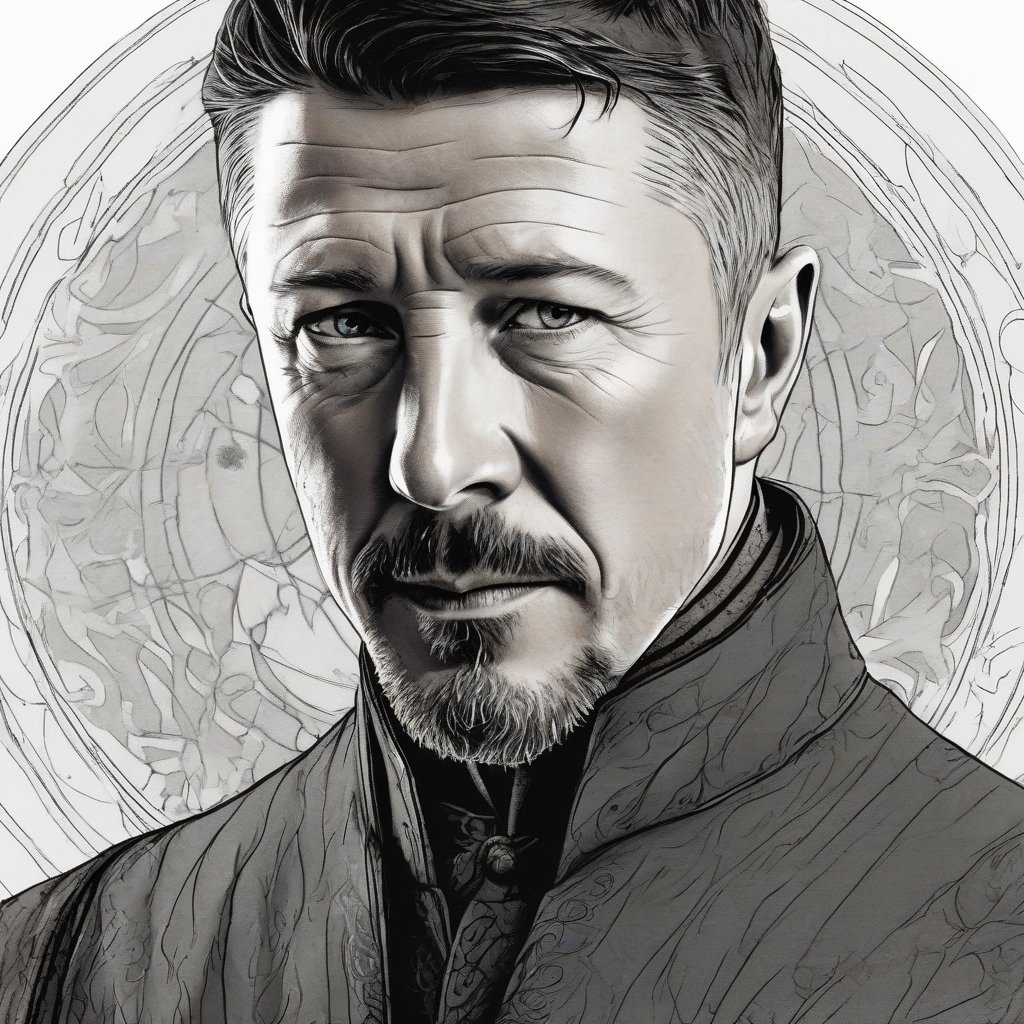 Petyr Baelish (Littlefinger)
