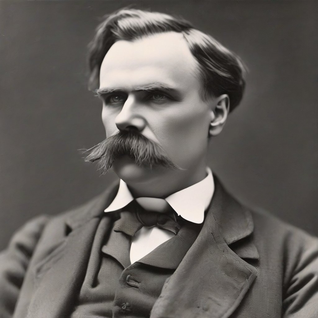 Friedrich Nietzsche