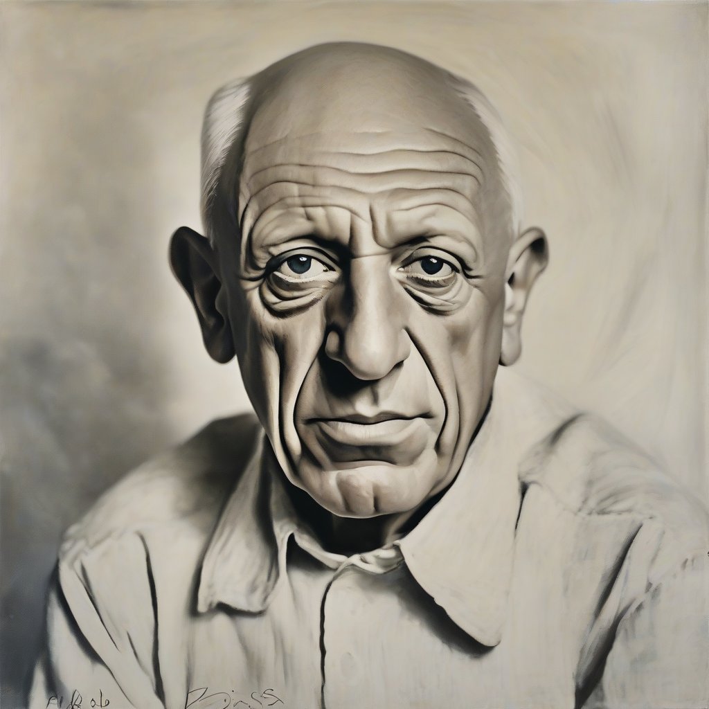 Pablo Picasso