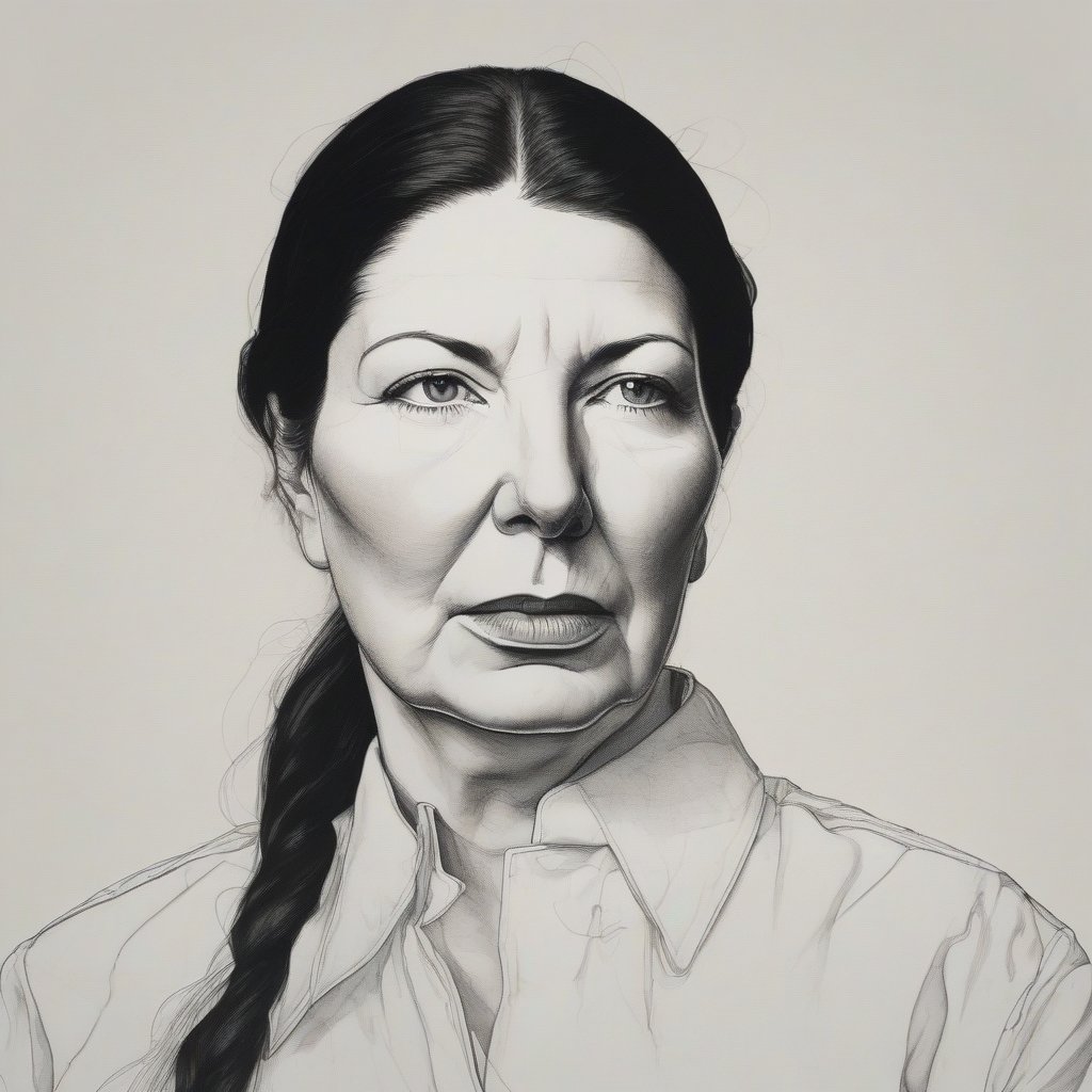 Marina Abramovic