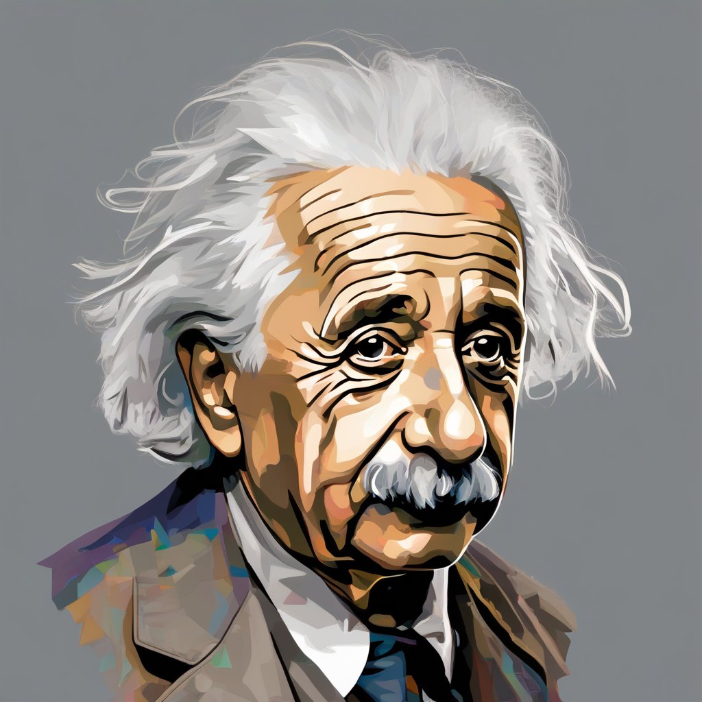 Albert Einstein