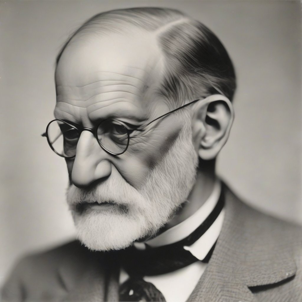 Sigmund Freud