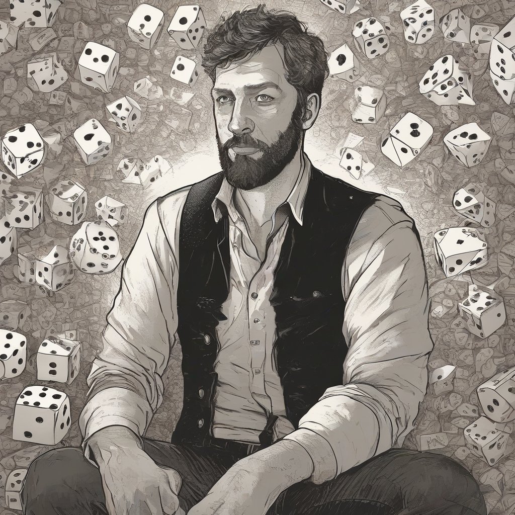 Luke Rhinehart (The Dice Man)