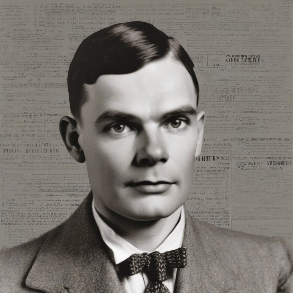 Alan Turing